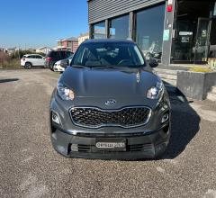 Auto - Kia sportage 1.6 crdi 2wd m.h. bus.cl