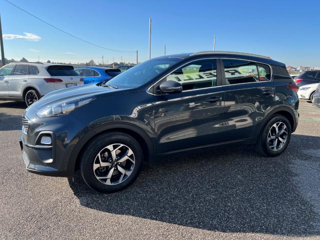 Auto - Kia sportage 1.6 crdi 2wd m.h. bus.cl