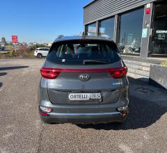 Auto - Kia sportage 1.6 crdi 2wd m.h. bus.cl