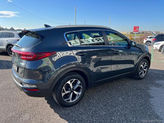 Auto - Kia sportage 1.6 crdi 2wd m.h. bus.cl