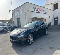 Maserati ghibli v6 diesel 275 cv granlusso