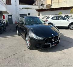 Auto - Maserati ghibli v6 diesel 275 cv granlusso