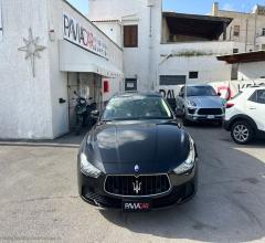 Auto - Maserati ghibli v6 diesel 275 cv granlusso