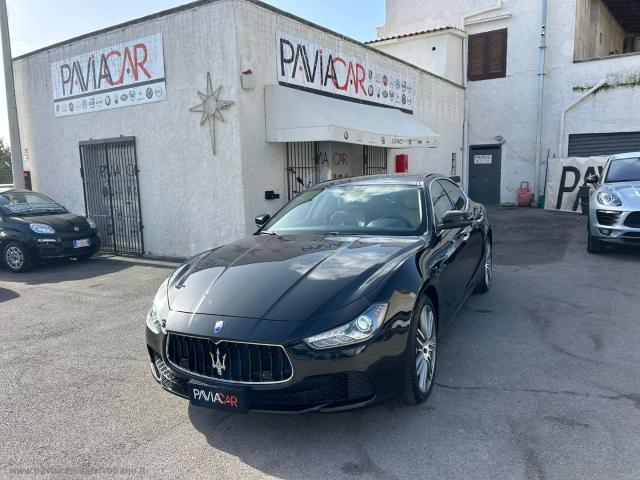 Auto - Maserati ghibli v6 diesel 275 cv granlusso