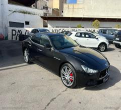 Auto - Maserati ghibli v6 diesel 275 cv granlusso