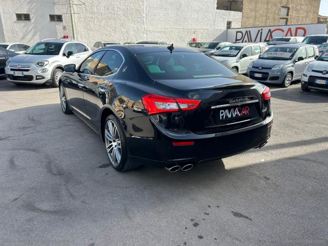 Auto - Maserati ghibli v6 diesel 275 cv granlusso