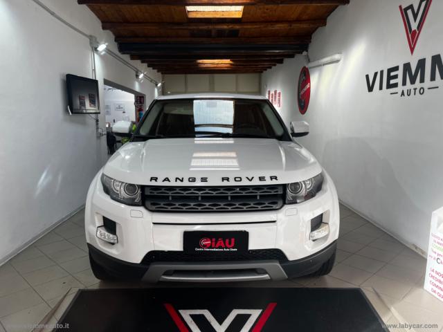 Auto - Land rover rr evoque 2.2 sd4 5p. prestige