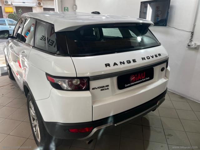 Auto - Land rover rr evoque 2.2 sd4 5p. prestige