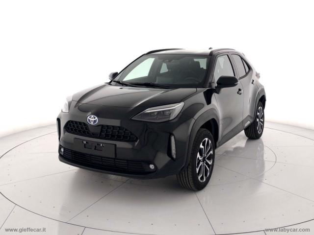 Toyota yaris cross 1.5 hybrid 5p. e-cvt trend