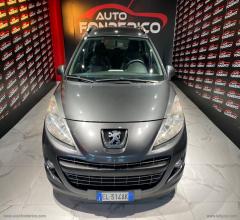 Peugeot 207 1.6 8v hdi 93 cv sw active