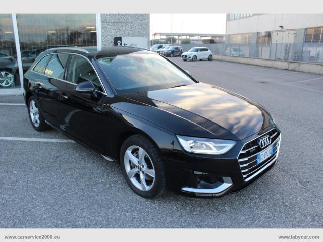 Auto - Audi a4 avant 40 tdi quattro s tr. bus. adv.