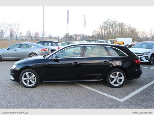 Auto - Audi a4 avant 40 tdi quattro s tr. bus. adv.