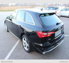 Auto - Audi a4 avant 40 tdi quattro s tr. bus. adv.