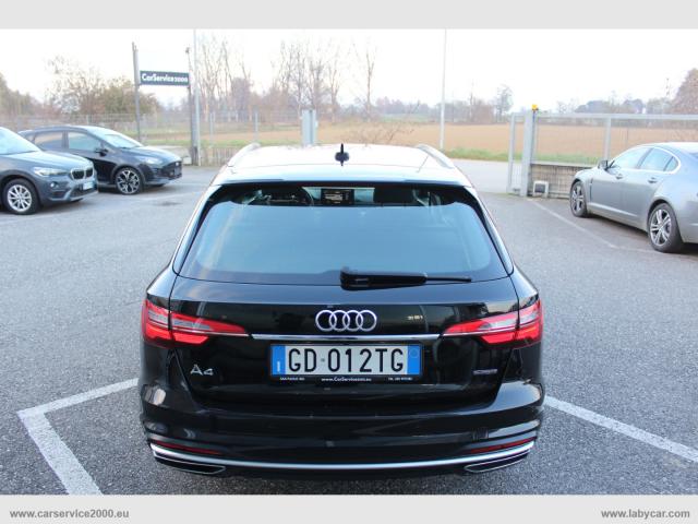 Auto - Audi a4 avant 40 tdi quattro s tr. bus. adv.