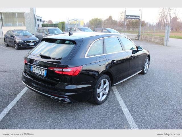 Auto - Audi a4 avant 40 tdi quattro s tr. bus. adv.