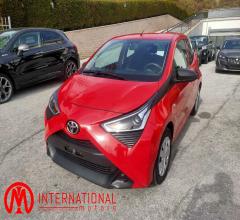 Toyota aygo 1.0 vvt-i 72 cv 5p. x-cool