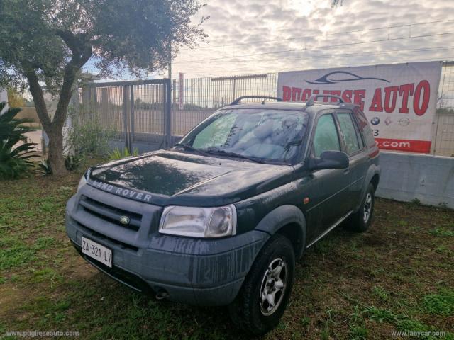 Auto - Land rover freelander 2.0 td4 16v 5p. s.w.