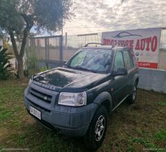 Land rover freelander 2.0 td4 16v 5p. s.w.