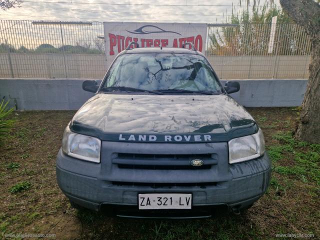 Auto - Land rover freelander 2.0 td4 16v 5p. s.w.