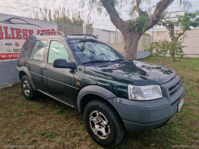 Auto - Land rover freelander 2.0 td4 16v 5p. s.w.