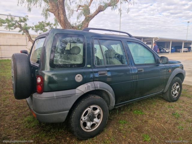 Auto - Land rover freelander 2.0 td4 16v 5p. s.w.