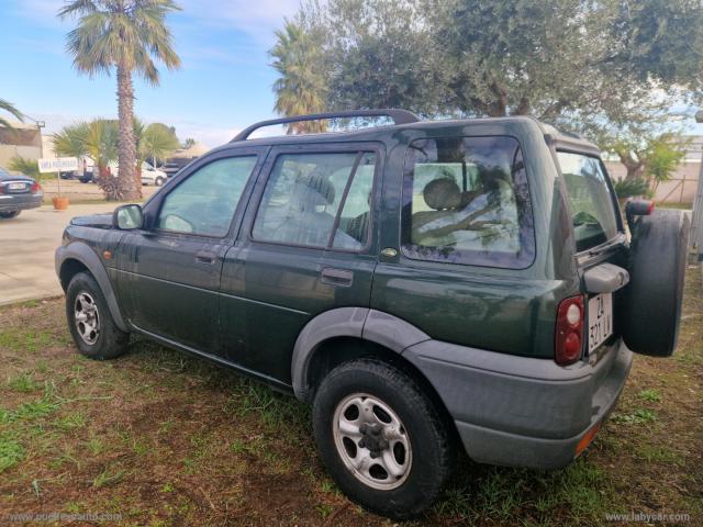 Auto - Land rover freelander 2.0 td4 16v 5p. s.w.