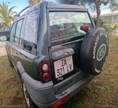 Auto - Land rover freelander 2.0 td4 16v 5p. s.w.