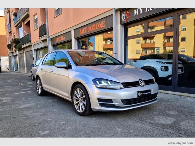 Auto - Volkswagen golf 1.6 tdi comfortline