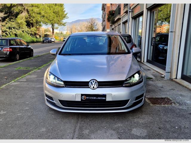 Auto - Volkswagen golf 1.6 tdi comfortline