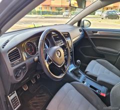 Auto - Volkswagen golf 1.6 tdi comfortline