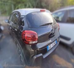 Auto - Citroen c3 puretech 110 s&s shine