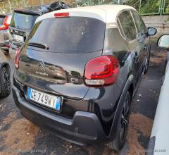 Auto - Citroen c3 puretech 110 s&s shine