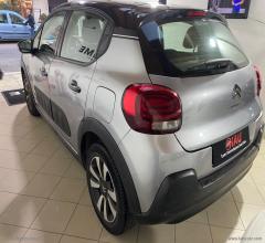 Auto - Citroen c3 puretech 83 s&s shine