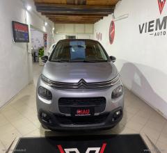 Auto - Citroen c3 puretech 83 s&s shine