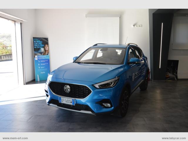 Auto - Mg zs 1.0t-gdi aut. luxury