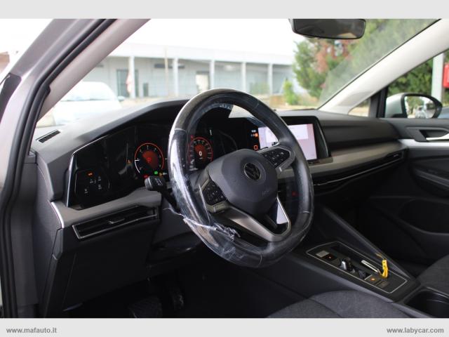 Auto - Volkswagen golf 2.0 tdi 150cv dsg scr life