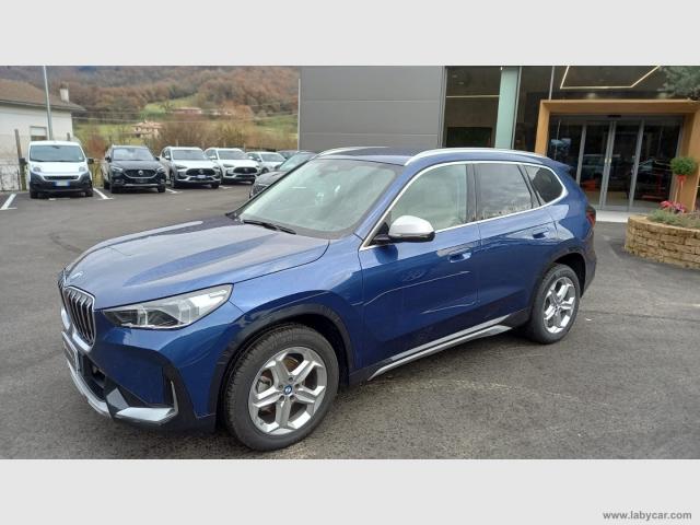 Auto - Bmw x1 sdrive18d xline edition signature