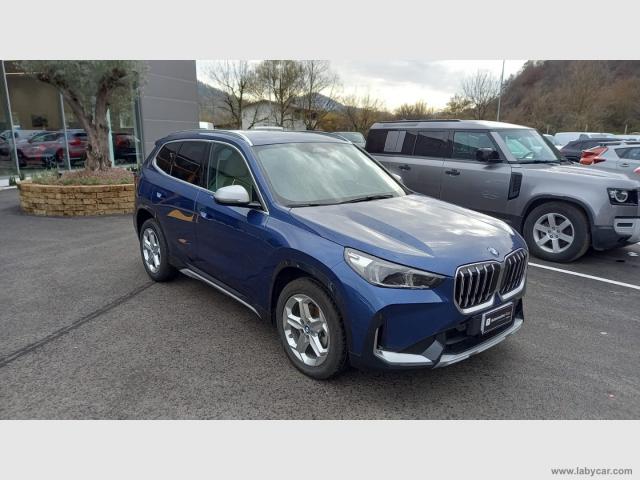 Auto - Bmw x1 sdrive18d xline edition signature