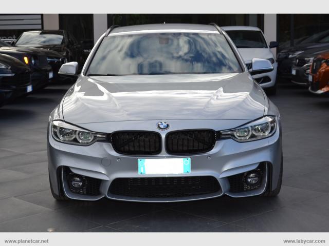 Auto - Bmw 320d touring msport