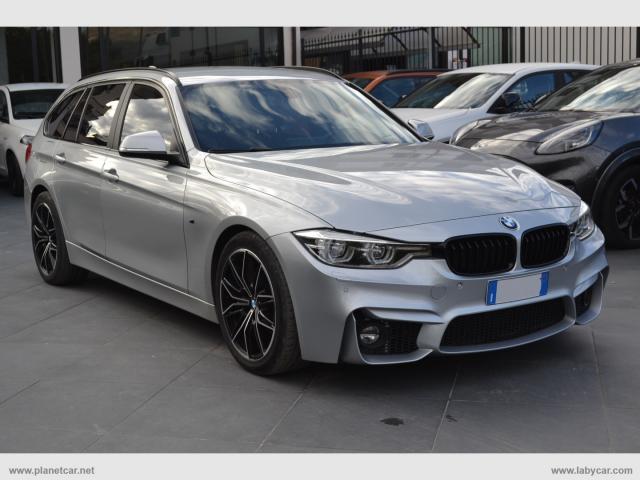 Auto - Bmw 320d touring msport