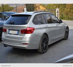 Auto - Bmw 320d touring msport