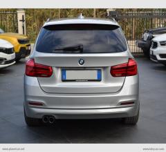 Auto - Bmw 320d touring msport