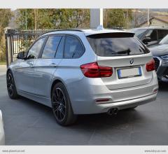 Auto - Bmw 320d touring msport