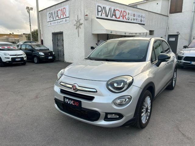 Auto - Fiat 500x 1.6 m.jet 120 cv lounge