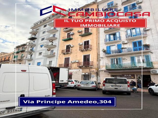 Appartamento in vendita a taranto borgo