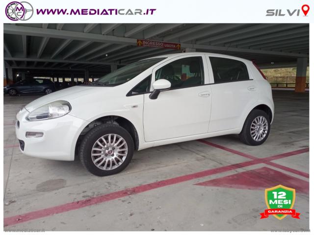 Auto - Fiat punto 1.4 8v 5p. natural power street