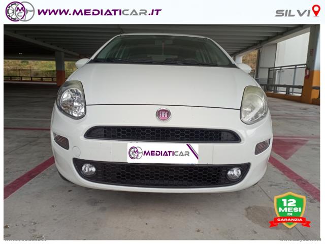 Auto - Fiat punto 1.4 8v 5p. natural power street