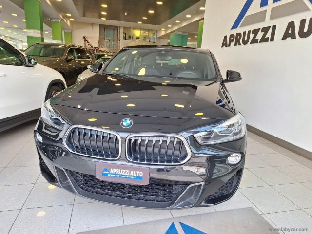 Auto - Bmw x2 sdrive20d msport