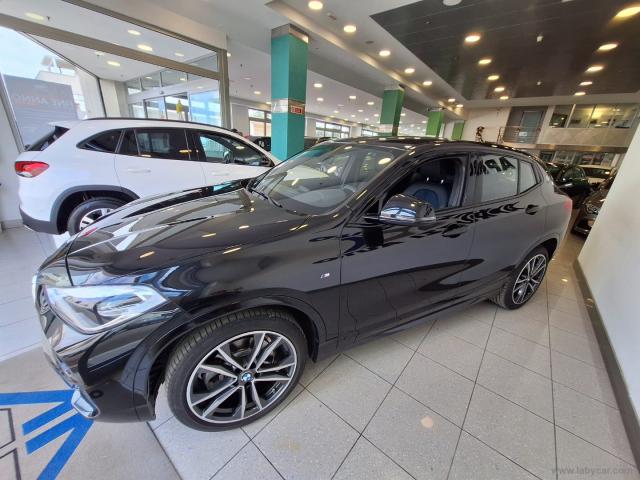 Auto - Bmw x2 sdrive20d msport