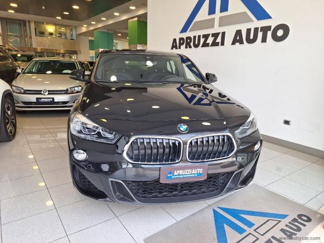 Auto - Bmw x2 sdrive20d msport